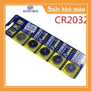 Pin cmos cr2032 loại tốt