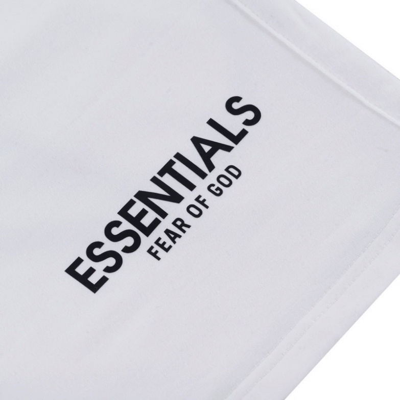 Quần short thun ESSENTIAL Quần đùi FOG unisex nam nữ chất vải cotton da cá Hottrend 2023