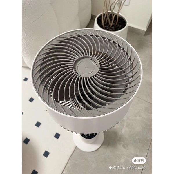 Quạt Daewoo F30PRO tuần hoàn không khí kiêm đèn ngủ chính hãng bảo hành 12 tháng