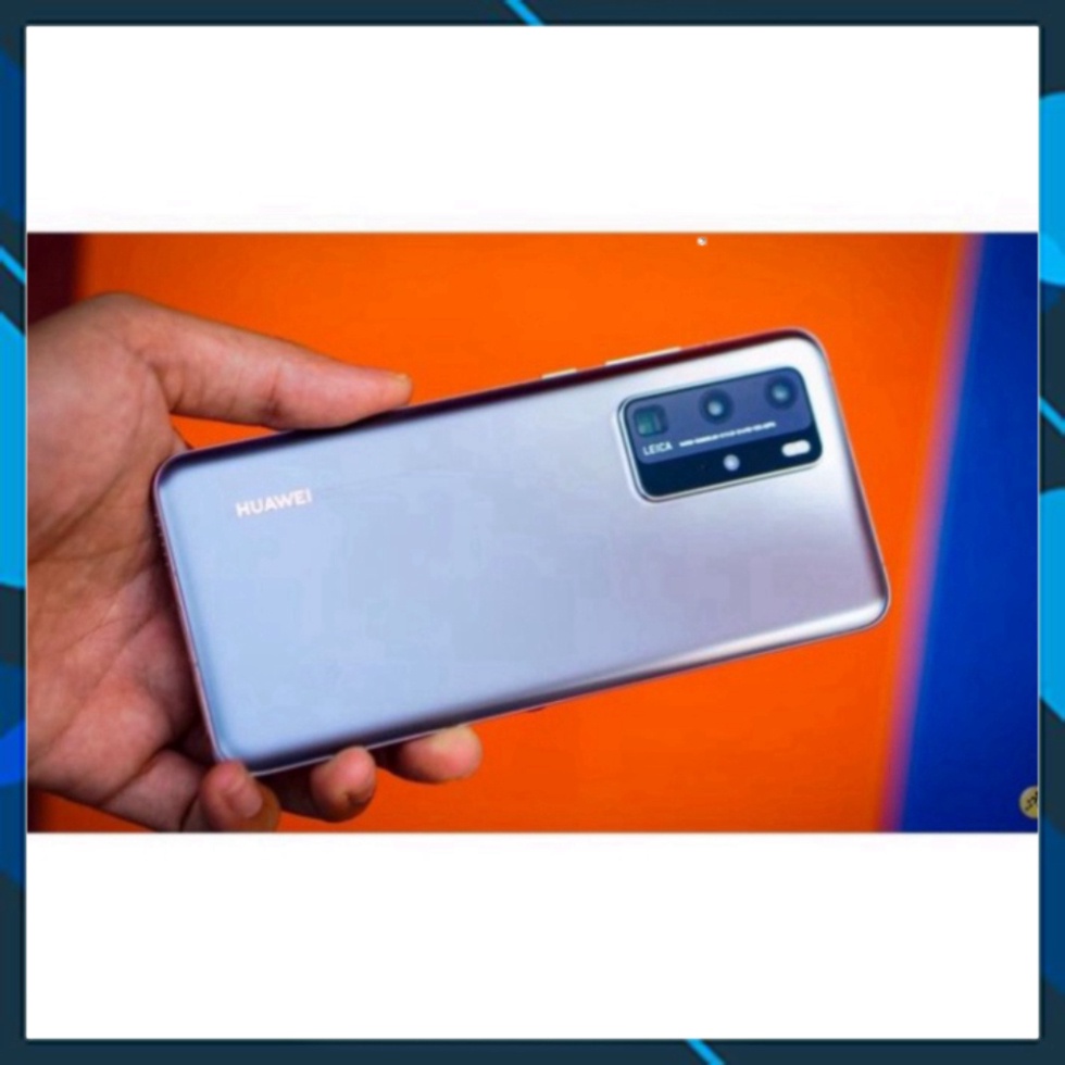 Bán Điện Thoại Huawei P40 Pro (8G/256Gb) nguyên seal bảo hành 12 tháng