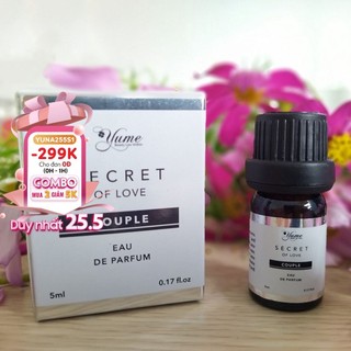 Nước hoa vùng kín nữ cao cấp lưu hương cực tốt, phụ kiện thời trang YUNA