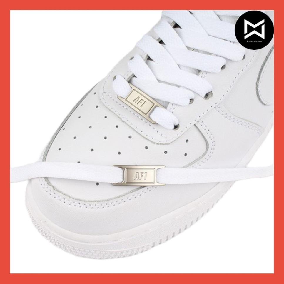 Dây giày NIKE AF1  Chuẩn - Có thể thay thế cho Nike Cortez, Jordan,...