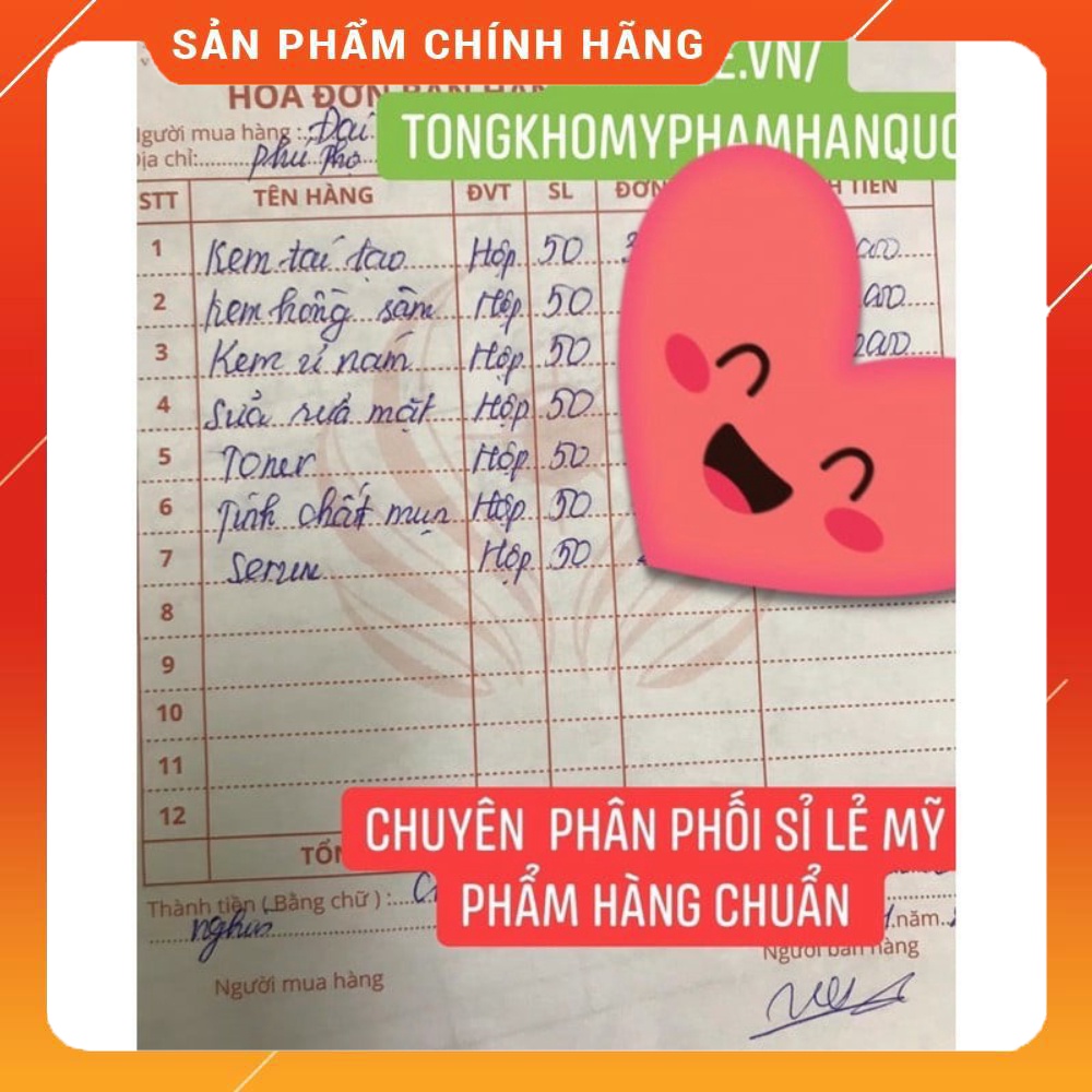 Tinh chất mụn ACNE SKIN SERUM Chamomileskill MẪU MỚI