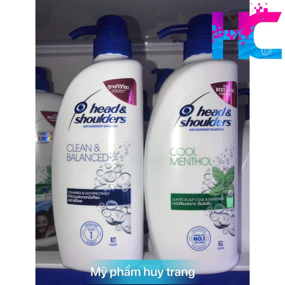 Dầu Gội Head & Shoulders 625ml