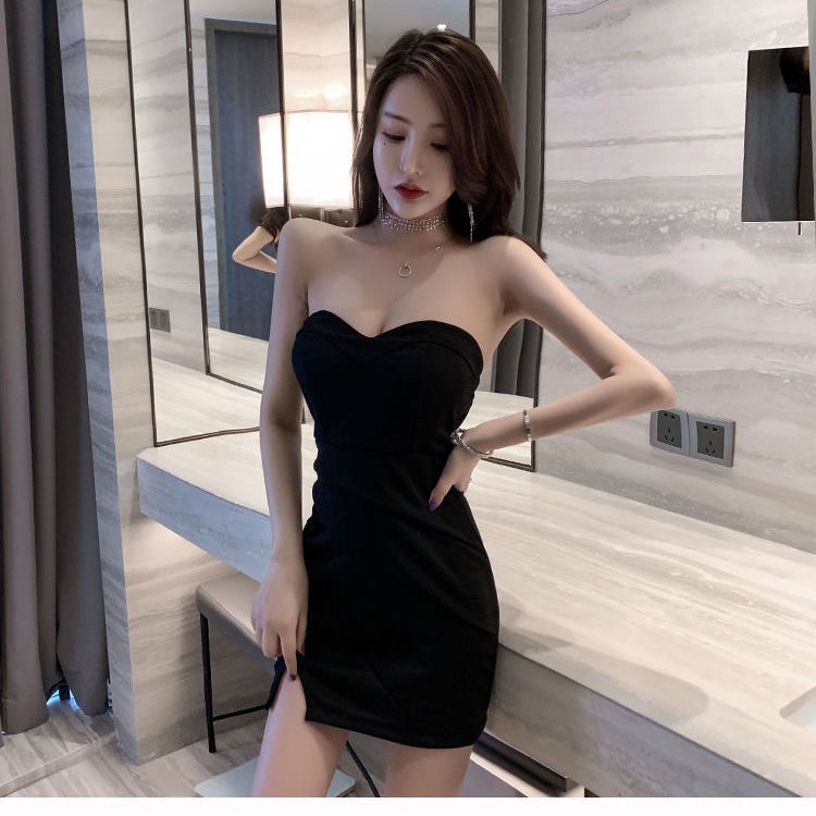 Áo Ống Ôm Sát Quyến Rũ Thời Trang Dành Cho Nữ