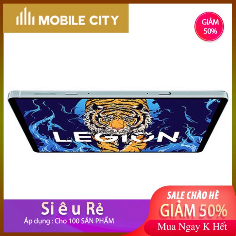 Máy tính bảng Lenovo Legion Y700 rom tiếng Việt gaming tab { Brand New }