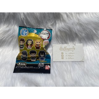 Random blind pack Sofvi Demon Slayer test nhân phẩm Nhật Japan official