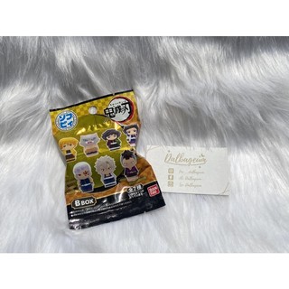 Random blind pack Sofvi Demon Slayer test nhân phẩm Nhật Japan official