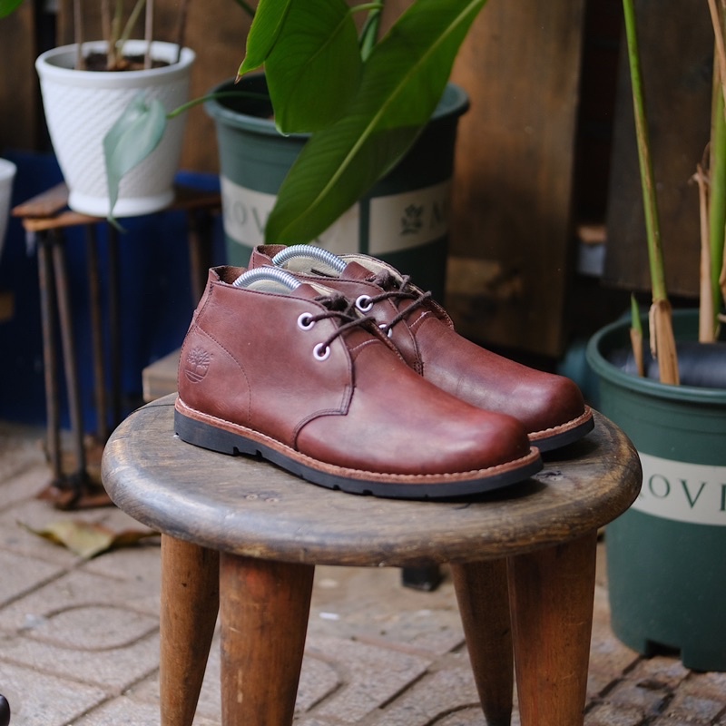 SIZE 40 | Timberland chukka 2hand Chính Hãng