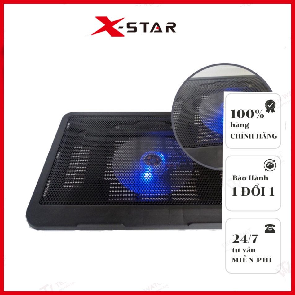 Đế tản nhiệt laptop N191