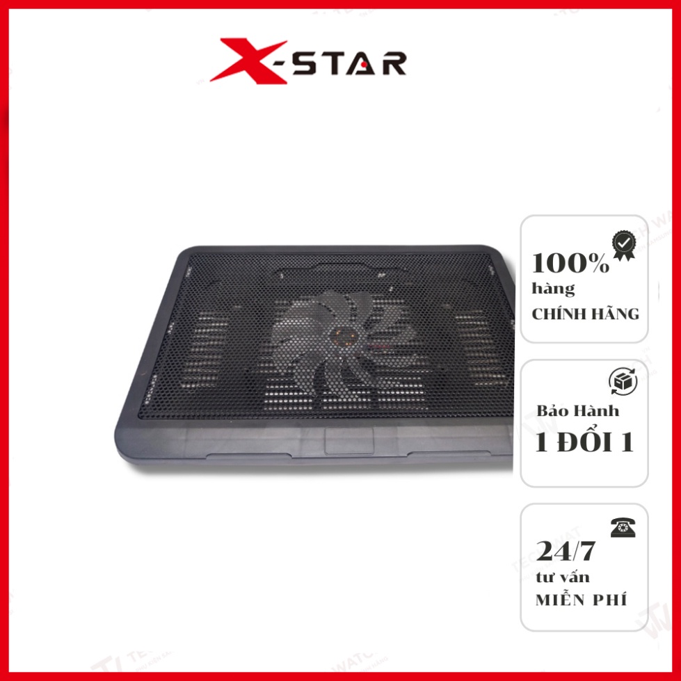 Đế tản nhiệt laptop N191