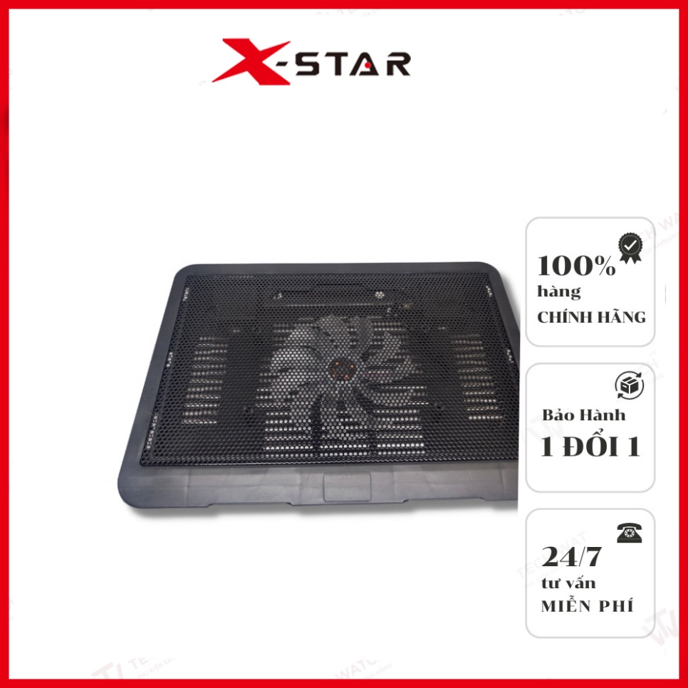 Đế tản nhiệt laptop N191