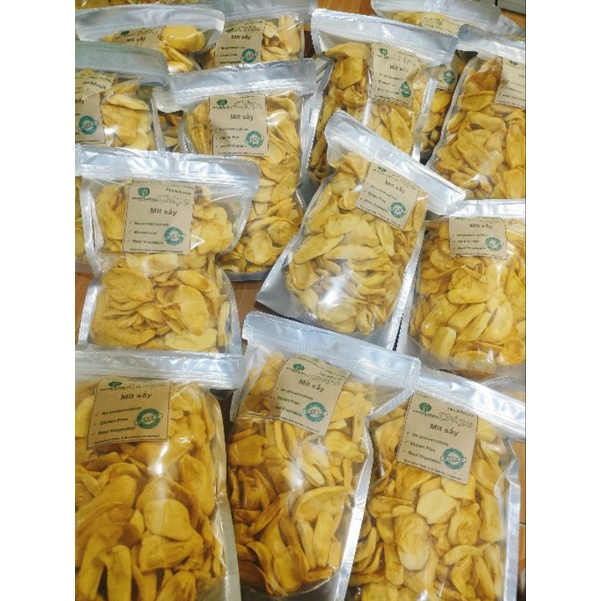 Mít Sấy Giòn Xuất Khẩu