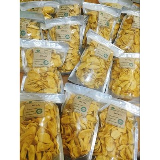 Mít Sấy Giòn Ngọt