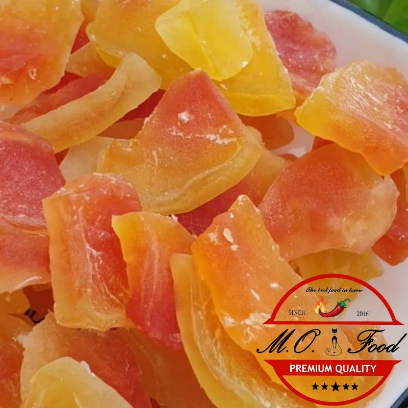 Mứt Đu Đủ Sấy Lạnh 300gr