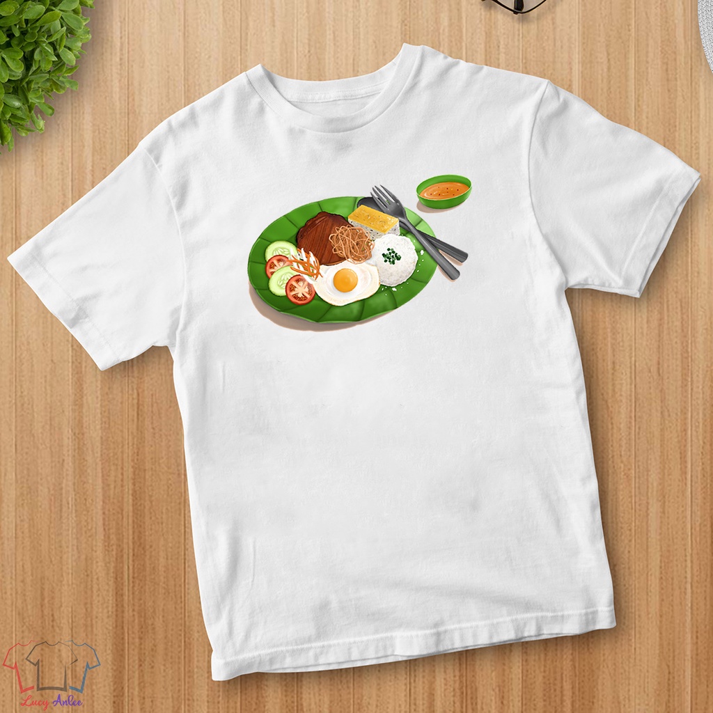 Áo thun Unisex Cơm tấm Sài Gòn đẹp chất giá rẻ CHI41