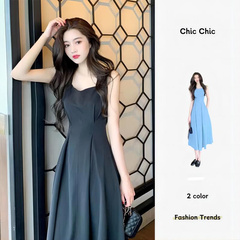 Chic váy nữ Đầm Body Cho thời váy trang hàng cao cấp tính cách 2023NEW Thời trang Phong cách Chất lượng cao ins A22M1OY 36Z230909