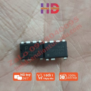 Ic nguồn top253 dip-7 top253pn 25w 700v