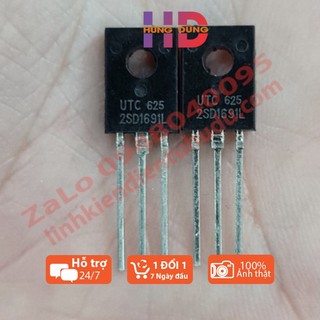 Linh Kiện Điện Tử Transistor 2SD1691