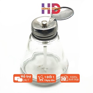 Lọ đựng nước rửa mạch