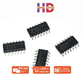 Linh Kiện Điện Tử LM339DR LM339 Sop-14 Chính Hãng