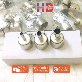Bộ 3 Đầu Khò 850A Gordak 952