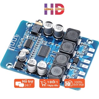 Mạch khuếch đại âm thanh Bluetooth TPA3118 2x45W XH-M314