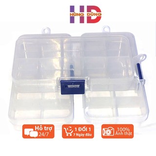 Hộp Đựng Linh Kiện Điện Tử Nhỏ H1