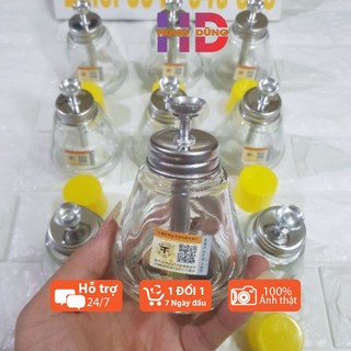 Bình thủy lọ đựng nước rửa mạch, xăng, axeton