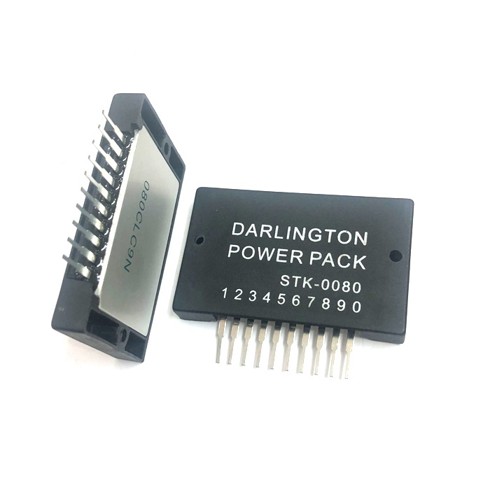 Linh kiện IC Công Suất STK-0080 STK 0080 hàng mới chính hãng