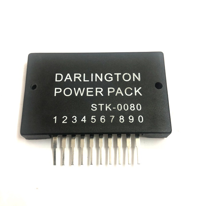 Linh kiện IC Công Suất STK-0080 STK 0080 hàng mới chính hãng