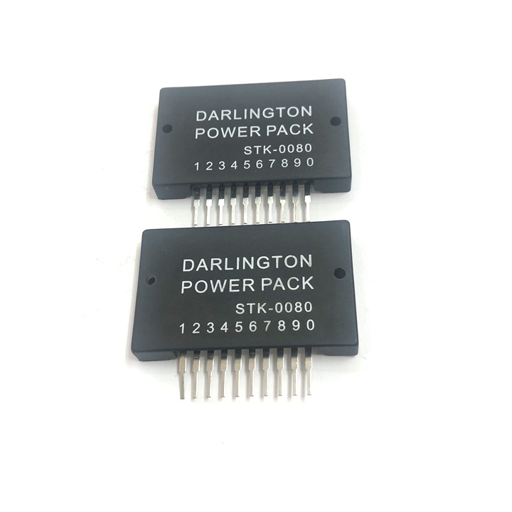 Linh kiện IC Công Suất STK-0080 STK 0080 hàng mới chính hãng