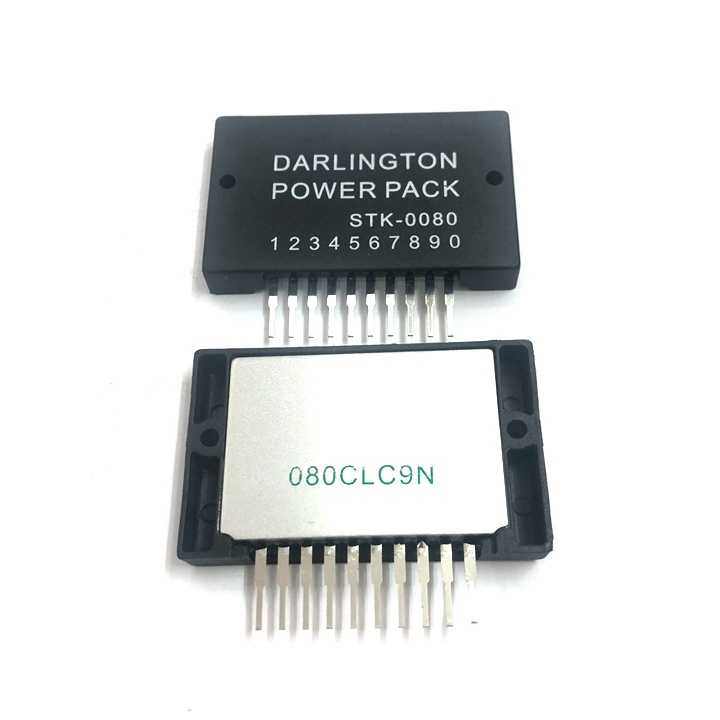 Linh kiện IC Công Suất STK-0080 STK 0080 hàng mới chính hãng