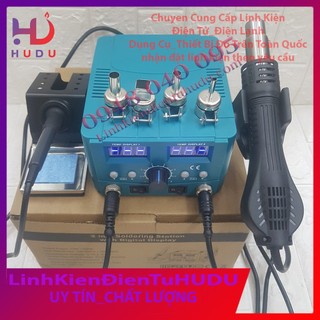 Trạm khò hàn 8582D cao cấp