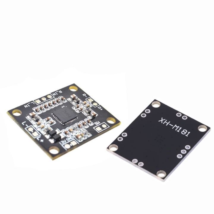 Mạch khuếch đại âm thanh dành cho vang số