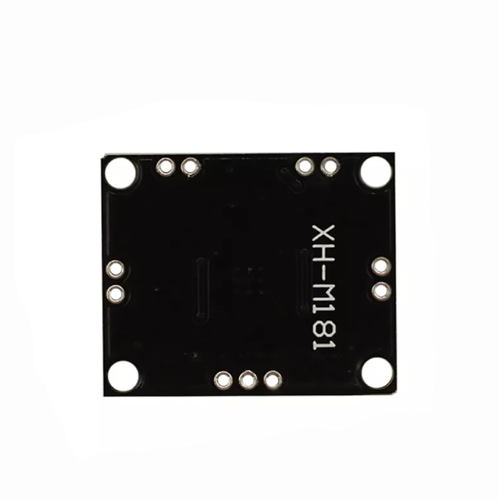 Mạch khuếch đại âm thanh dành cho vang số