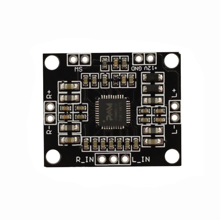 Mạch khuếch đại âm thanh dành cho vang số