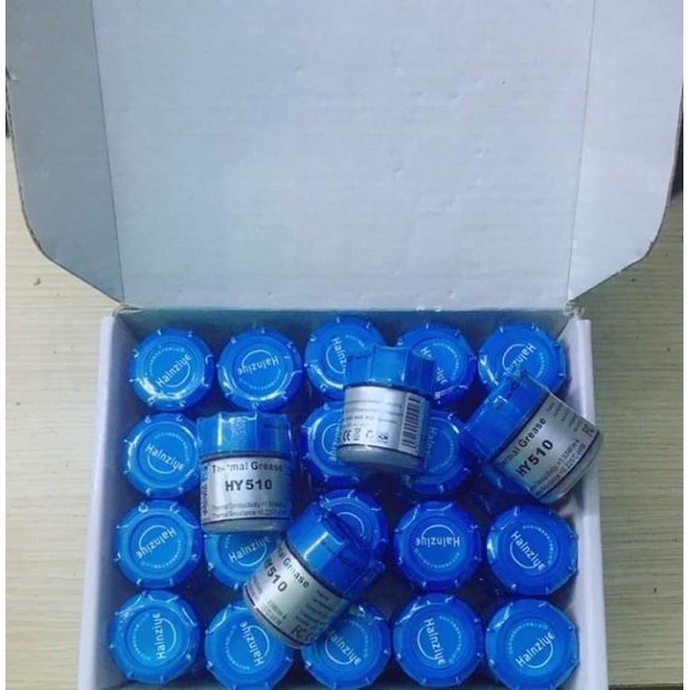 Kem tản nhiệt cho IC, SÒ ship từ 5 lọ