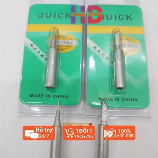 Dụng cụ mũi hàn QUICK chính hãng