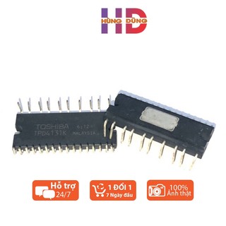 Ic công suất tpd4131k tpd4131 4131 dip-26 chân cắm mới chính hãng toshiba xuất sứ malaysia
