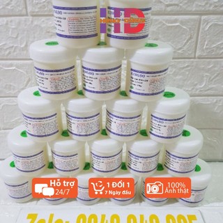 Mỡ hàn Nhật không mùi ít khói KINGBO 100g