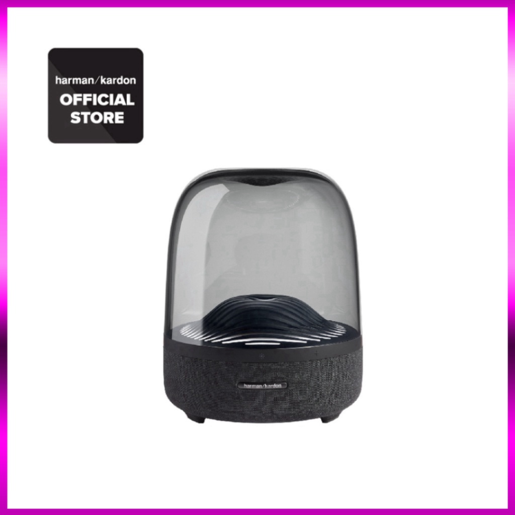 Chính hãng Loa Bluetooth Harman Kardon AURA STUDIO 3 - Hàng Chính Hãng miễn phí giao hàng miễn phí lắp đặt