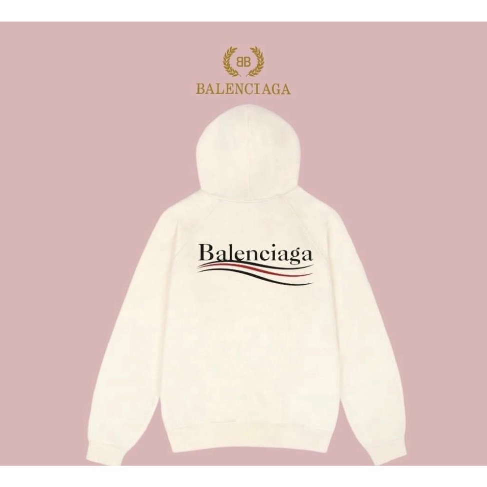 [CAO CẤP] [SIÊU SALE] Áo Hoodie Balenciaga Waves - chất nỉ bông Hàn, dáng rộng, nam nữ đều mặc được (Unisex) | BigBuy360 - bigbuy360.vn