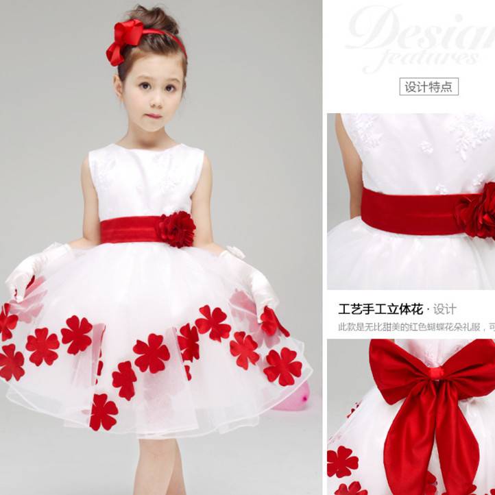 Đầm Công Chúa Phồng Dáng Xòe Cho Bé Gái Mẫu Giáo Mới