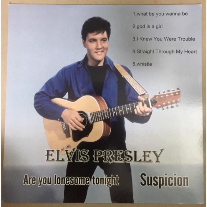 Bìa đĩa than CD, Áp phích/ Poster/ Tranh giấy dán tường trang trí phòng thu âm, decor quán cafe, tiệm tóc