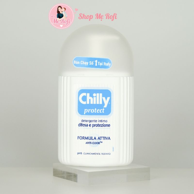 Dung Dịch Vệ Sinh Phụ Nữ Chilly