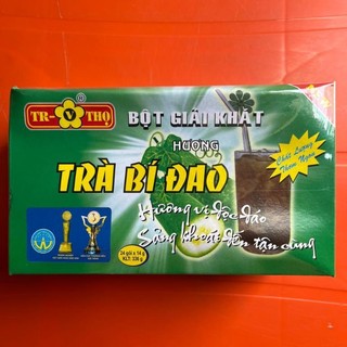 Bột giải khát hương bí đao trường thọ 255g
