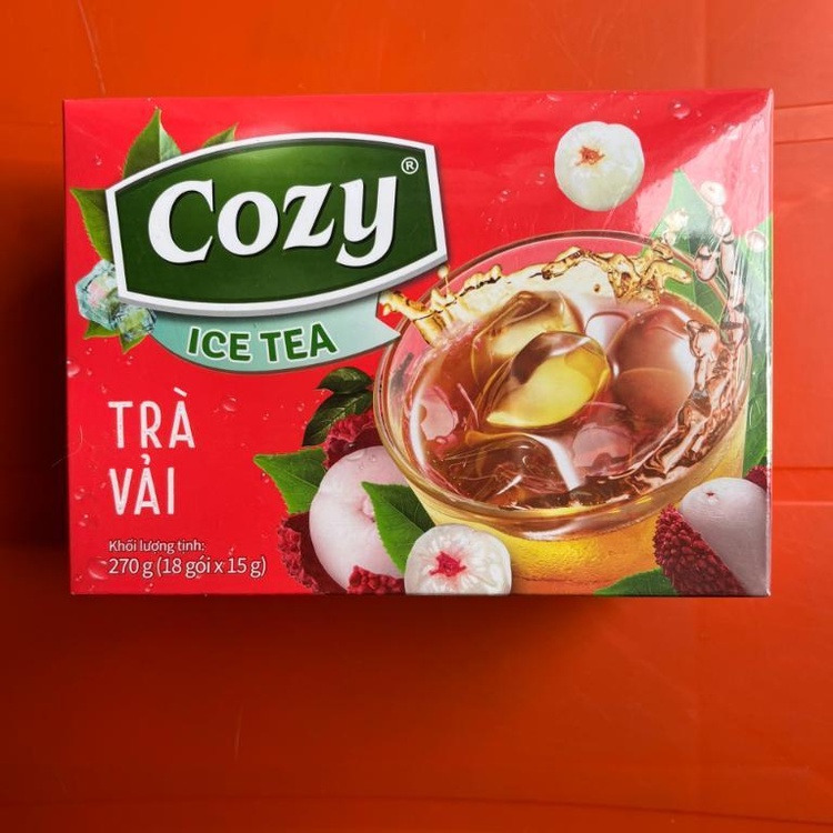 Trà CoZy Vải 270g