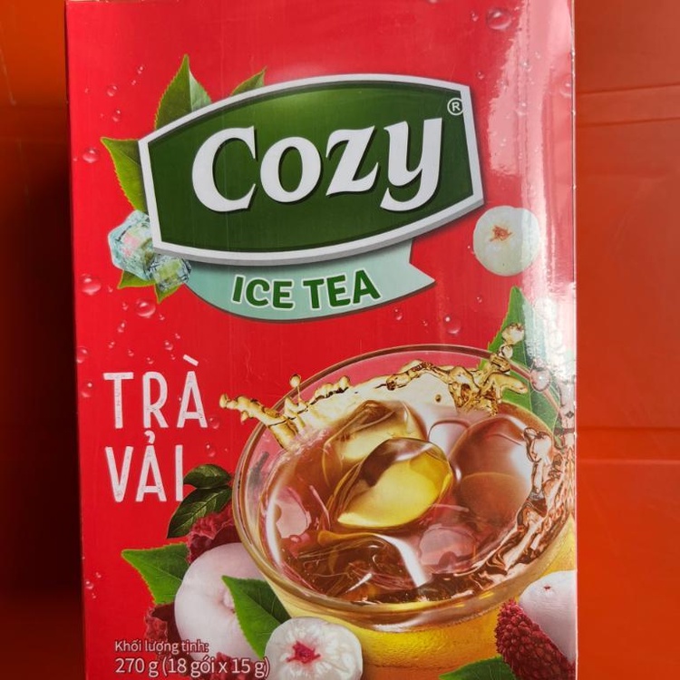 Trà CoZy Vải 270g