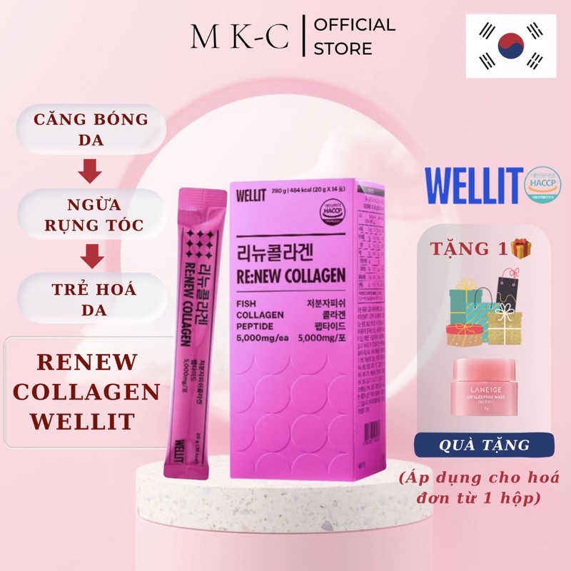 RENEW COLLAGEN WELLIT